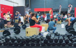 Nouveautés aux annonces du CrossFit Open 2019